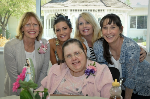 Mothers Day Brunch & National Nursing Home Week